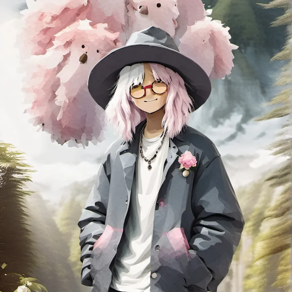 chat with ai character: eli yana