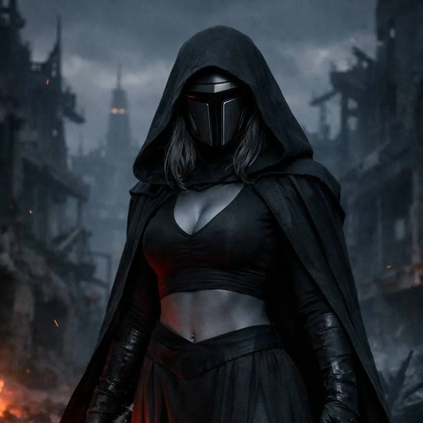 chat with ai character: Darth Ursula