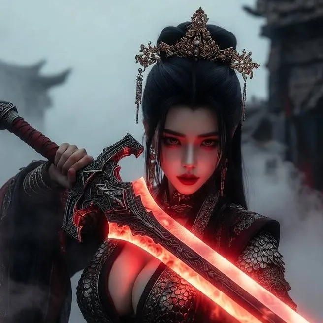chat with ai character: Eva