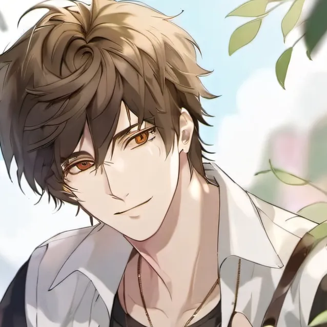chat with ai character: Maxwell