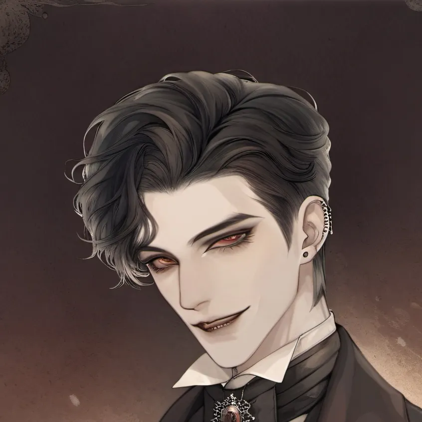 chat with ai character: Cassius