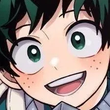 chat with ai character: deku x bakugo