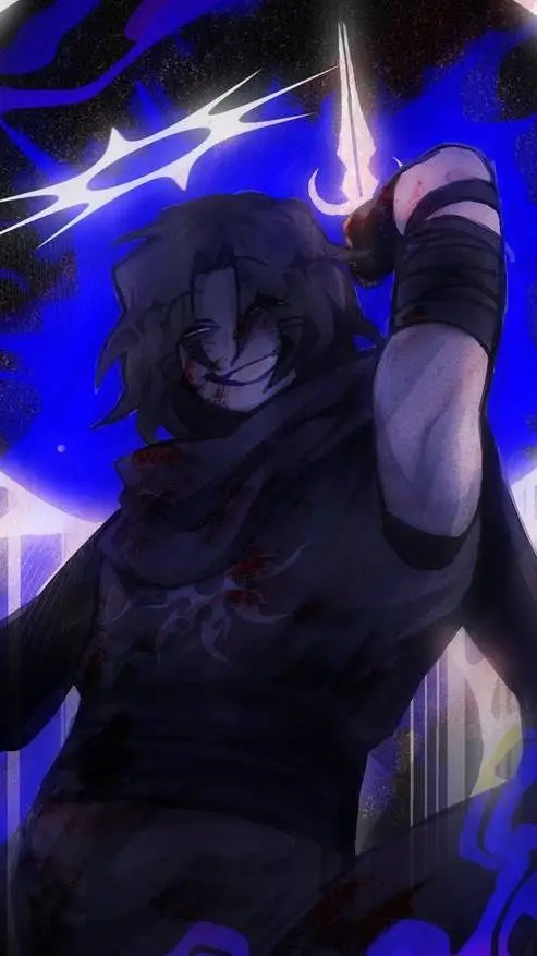 ai character: Yandere Two time background