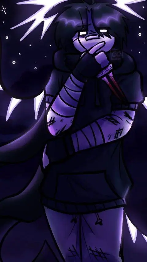 ai character: Yandere Two time background