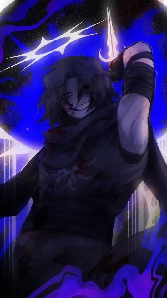 ai character: yandere Two time background