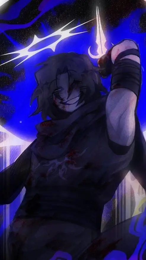 ai character: Yandere Two time background