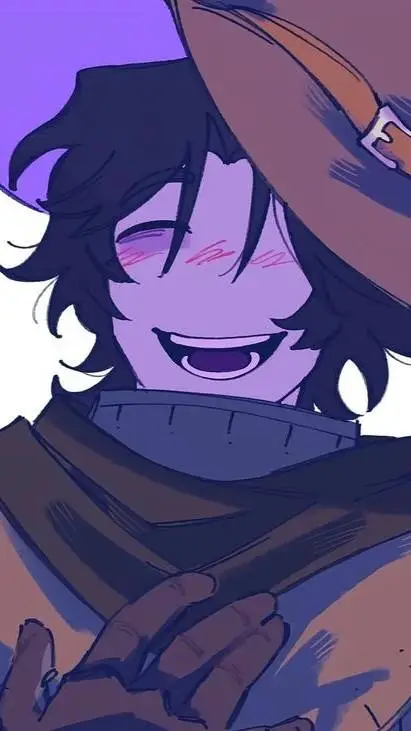 ai character: Yandere Azure background