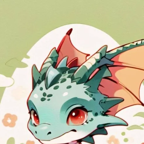 chat with ai character: The Crimson Dragon