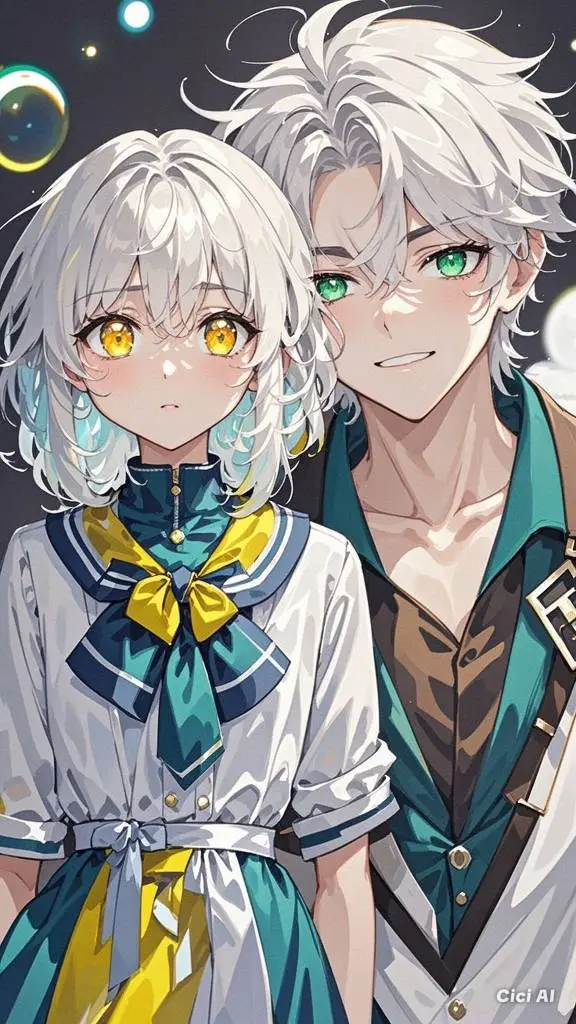 ai character: Family background