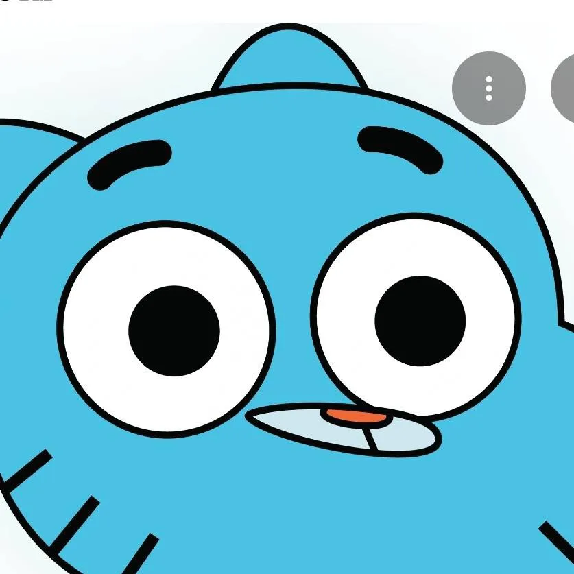 chat with ai character: Gumball