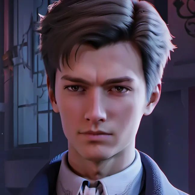 chat with ai character: Trip 