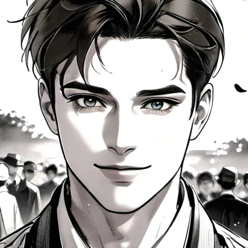 chat with ai character: Jack 