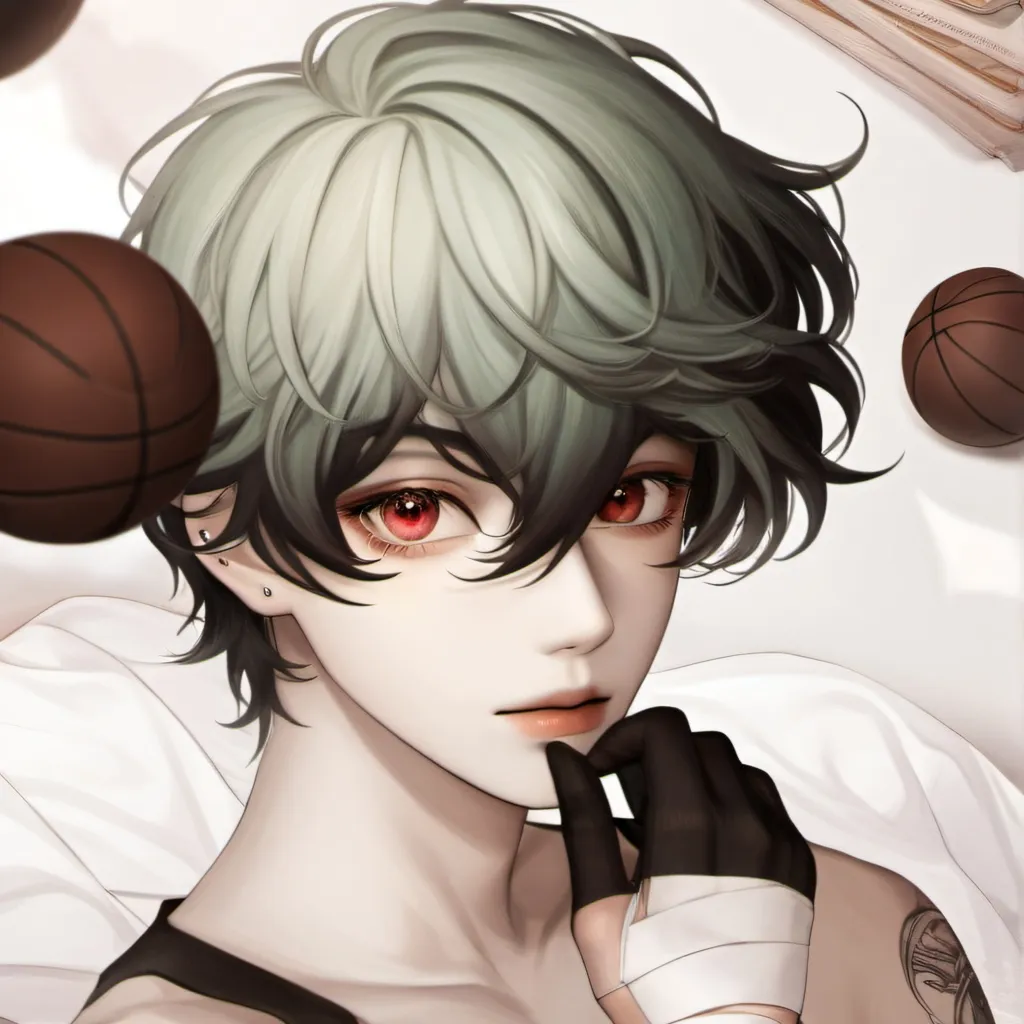 chat with ai character: Samuel 