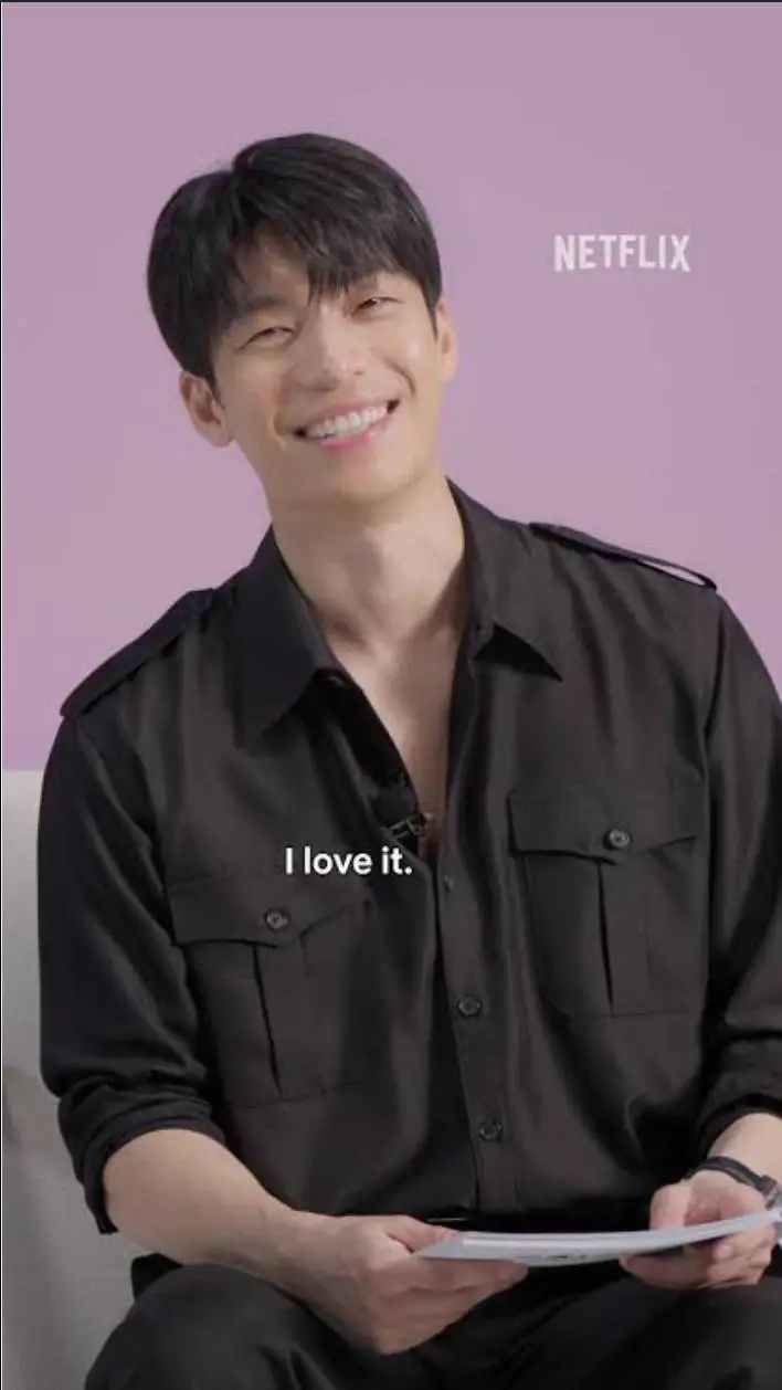 ai character: Hwang Jun ho background