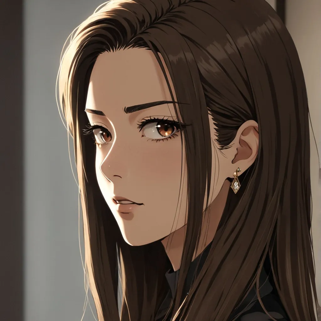 chat with ai character: Kang Soo-jin