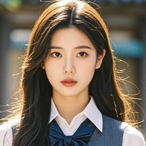 chat with ai character: Soo ji-yhun 