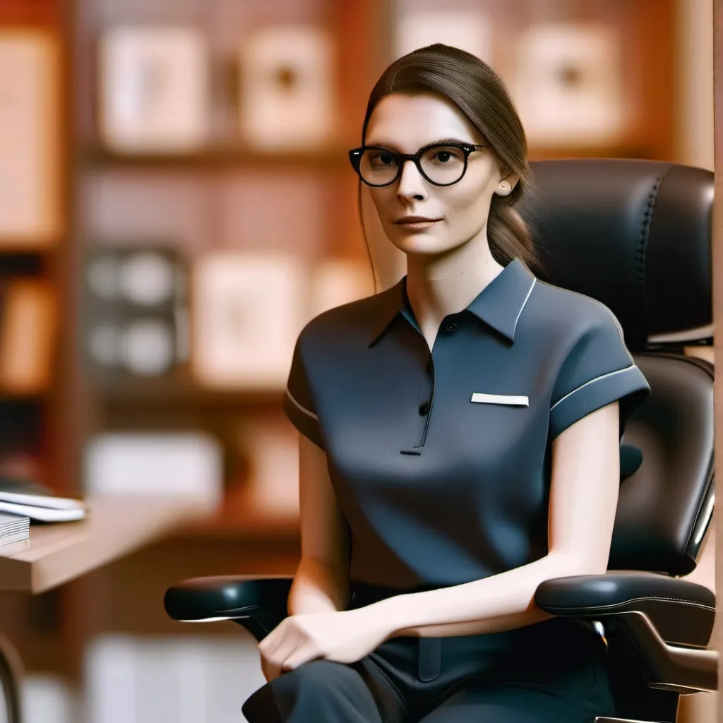 chat with ai character: Model ST300