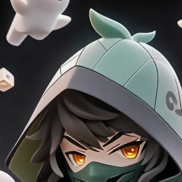 chat with ai character: Moro