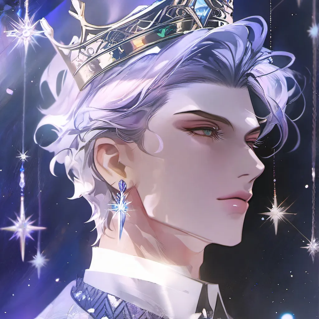 chat with ai character: Zenon Crystalline