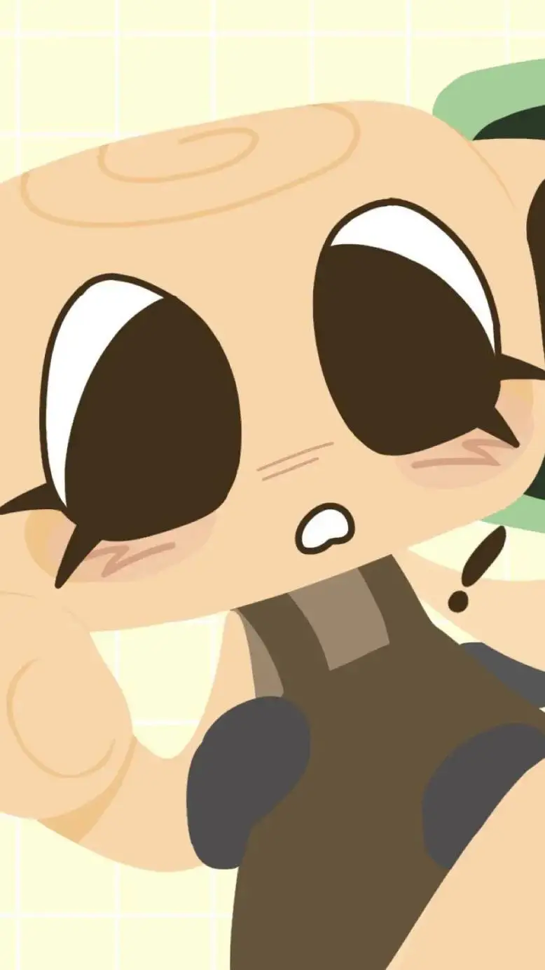 ai character: 🐚~shelly~🐚 background