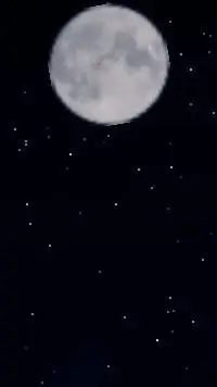 ai character: im back background