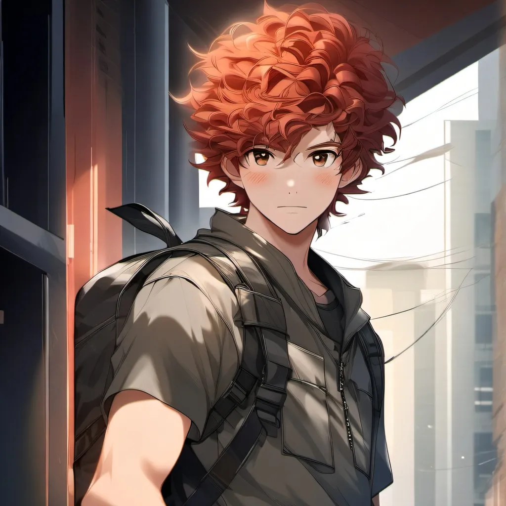 chat with ai character: Ayrton