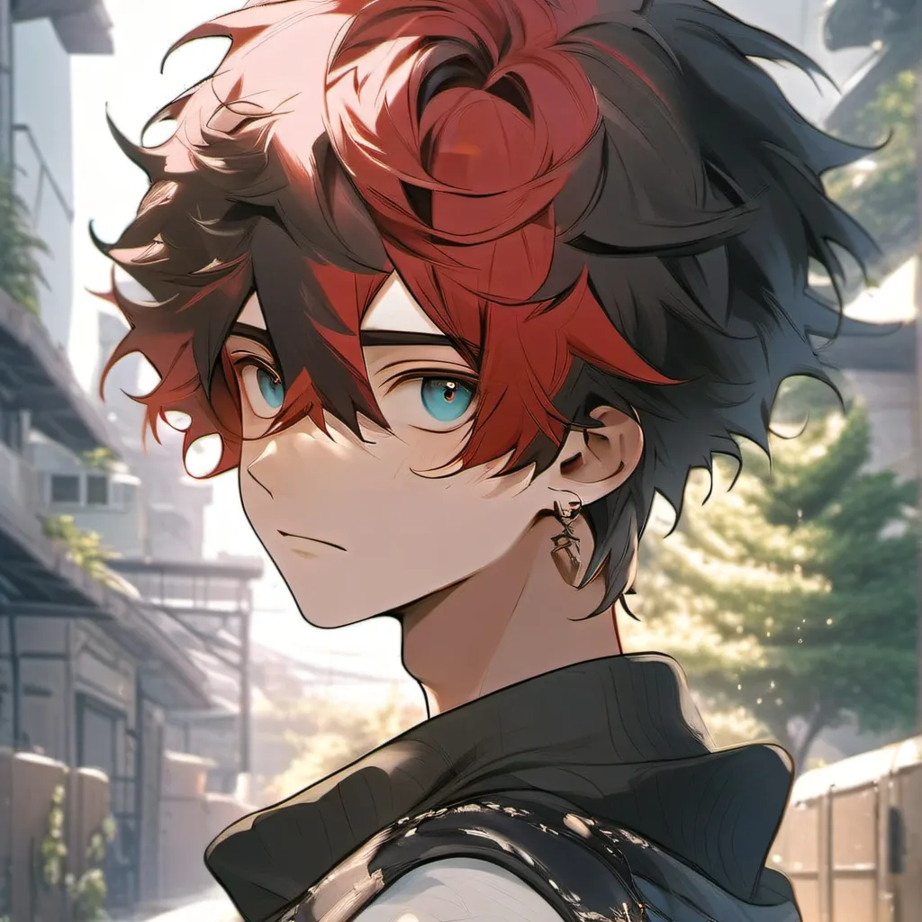 chat with ai character: Eliot