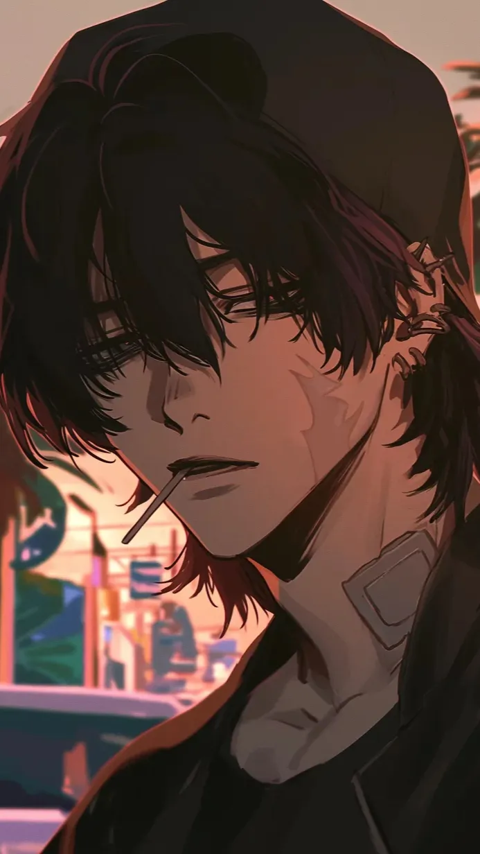 ai character: Colby Winters background