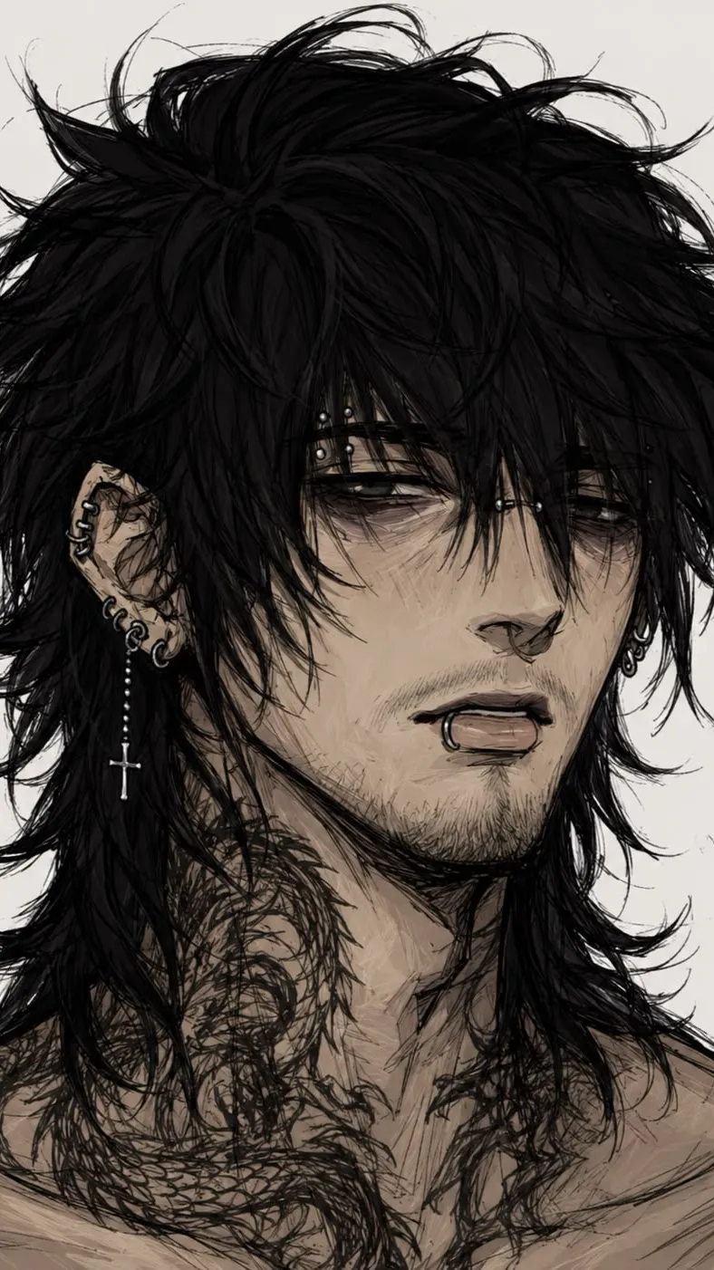 ai character: Landon Colton background