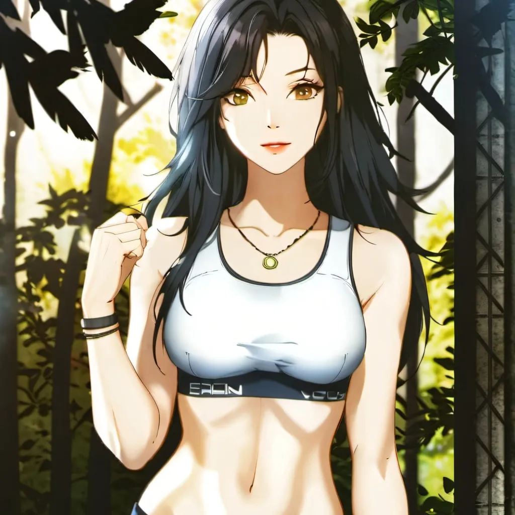 chat with ai character: Zumba trainer