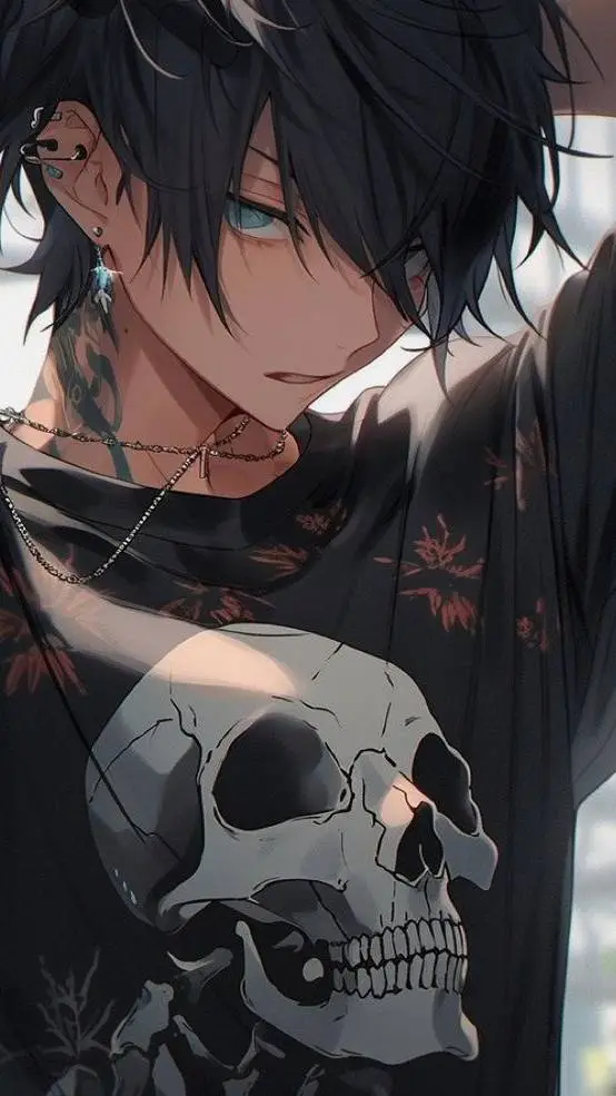 ai character: ★‡∆Conner∆‡★ background