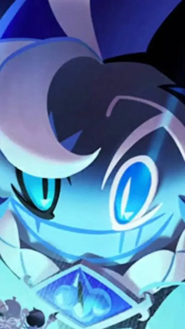 ai character: Shadow Milk Cookie background