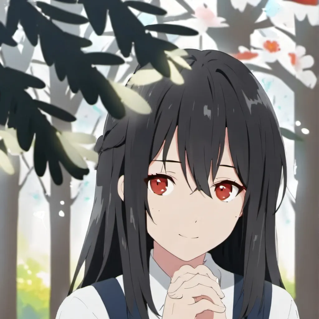 chat with ai character: maria