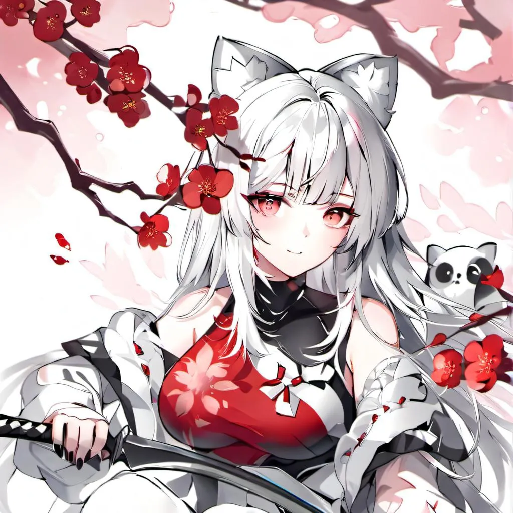 chat with ai character: Alisha 