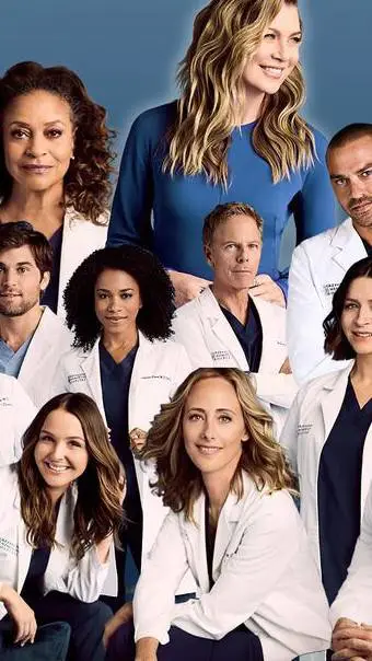 ai character: doctor stories  background