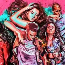 chat with ai character: Step Up