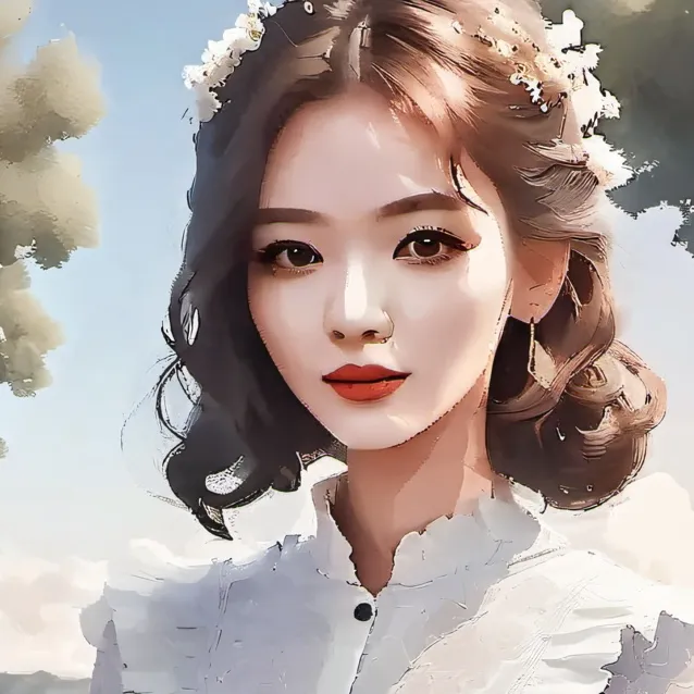 chat with ai character: Elle