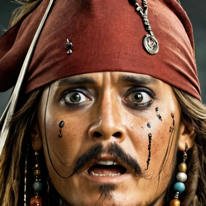 chat with ai character: Jack Sparrow