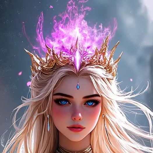 chat with ai character: Luminara