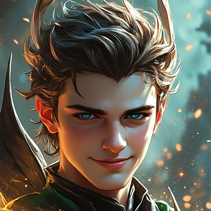 chat with ai character: Brother Oz