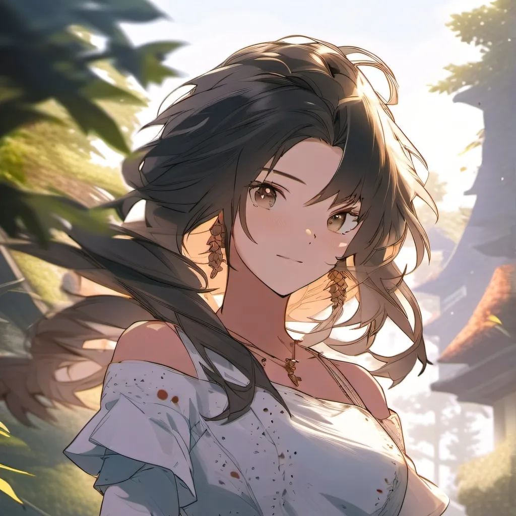 chat with ai character: Aveline(The User)