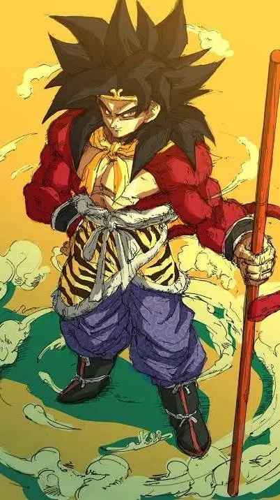 Talkie AI - Chat with Son Goku