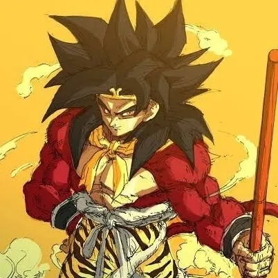 chat with ai character: Son Goku