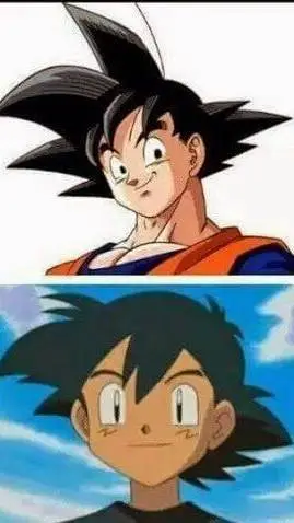 Talkie AI - Chat with Goku-Ash