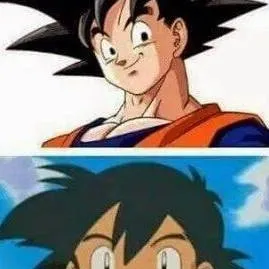 chat with ai character: Goku-Ash