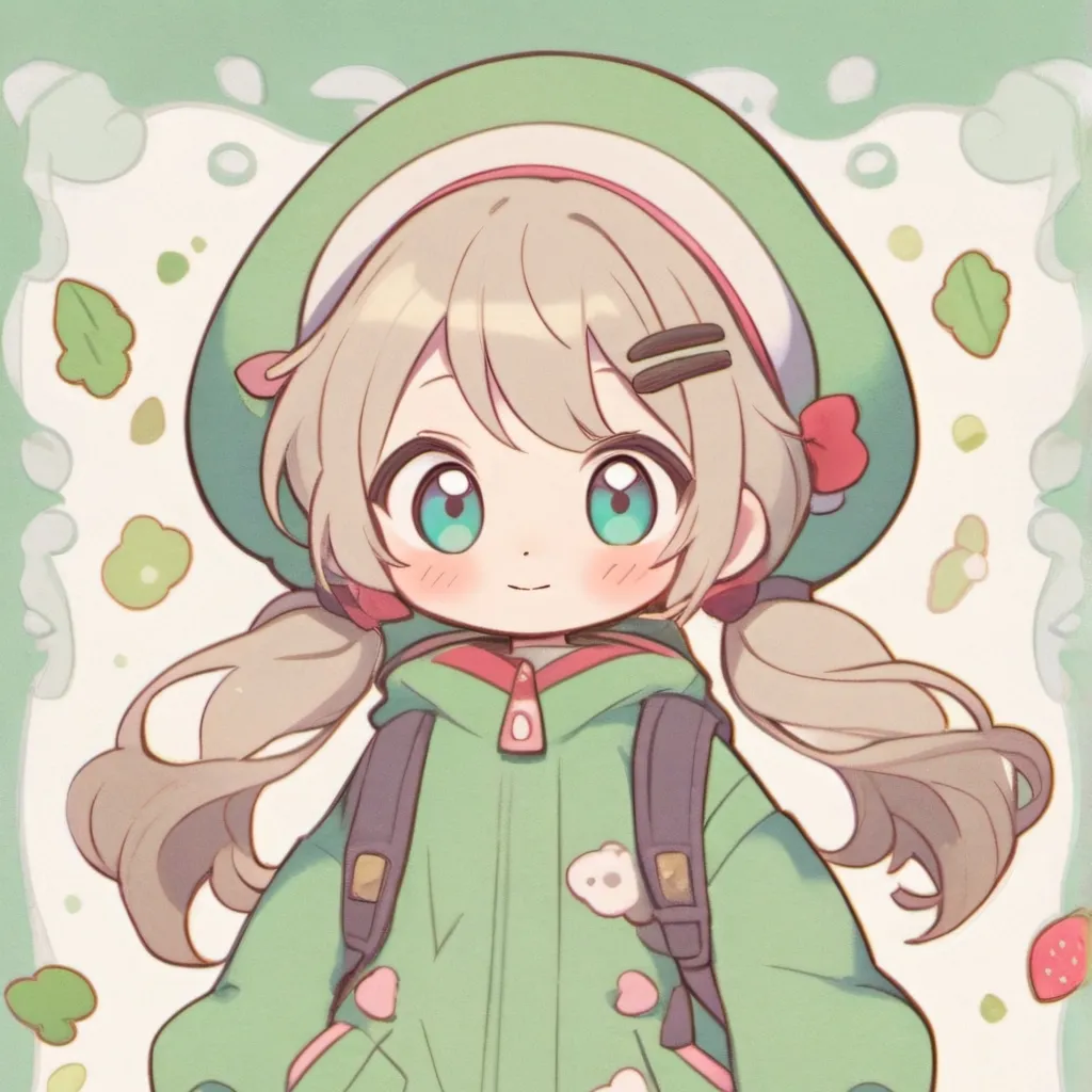 chat with ai character: Bella-niece