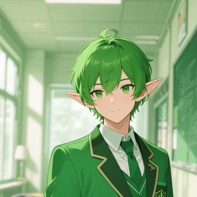 chat with ai character: Max