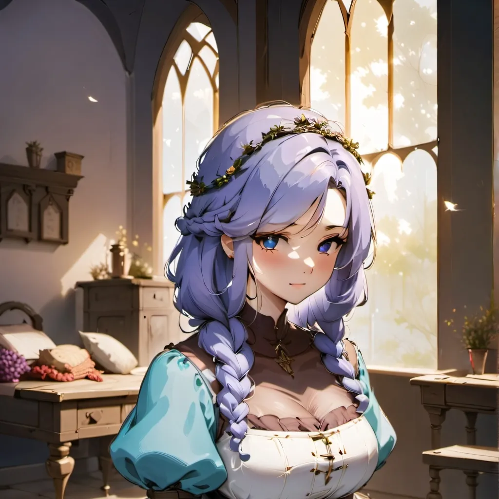 chat with ai character: Lune Vale 🌙💧