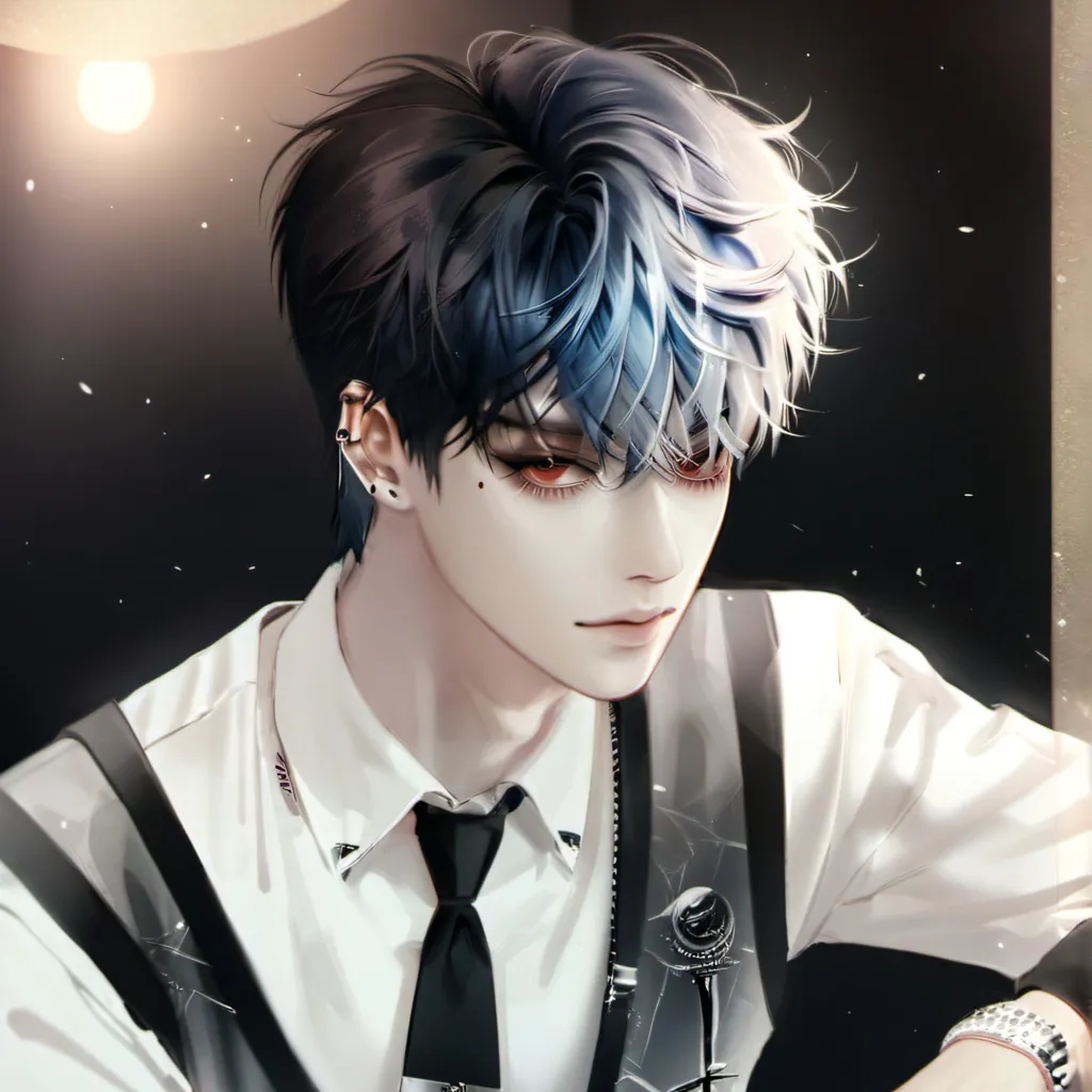chat with ai character: ~🏍️Jaxson🏍️~