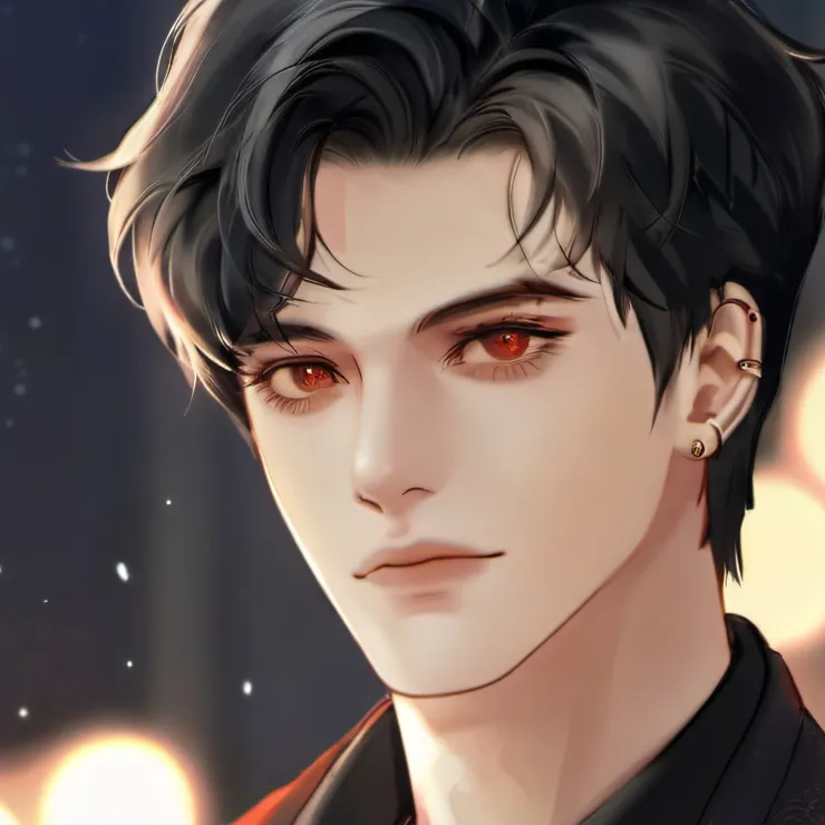chat with ai character: {Ray}